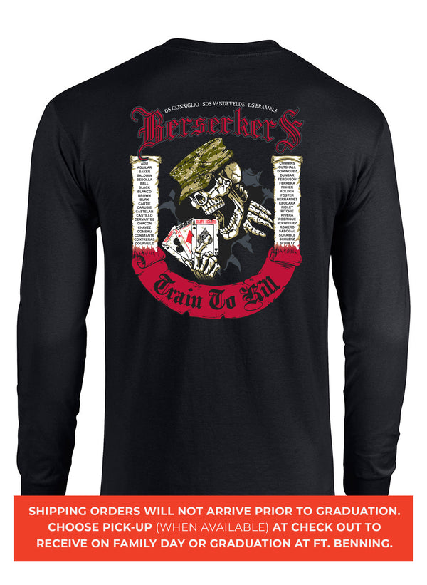 2-19 Delta, 1st Platoon – BERSERKERS - 08.21.26 GRAD