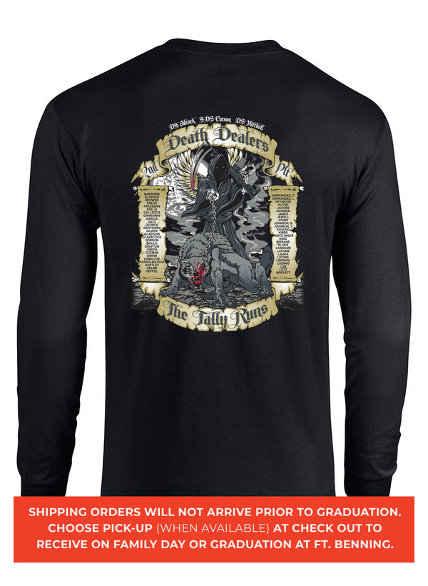 2-19 Delta, 2nd Platoon – DEATH DEALERS - 12.12.25 GRAD