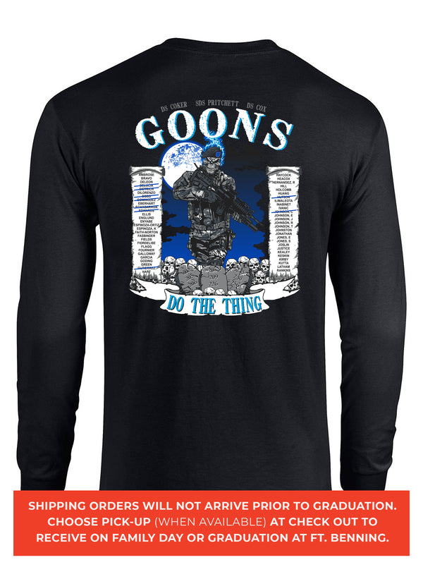 2-19 Echo, 2nd Platoon – GOONS - 06.26.26 GRAD