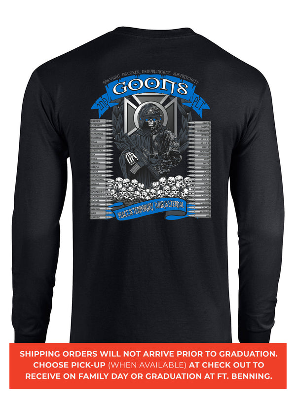 2-19 Echo, 2nd Platoon – GOONS - 02.06.26 GRAD