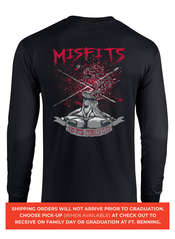 2-29 Bravo, 1st Platoon – MISFITS - 08.21.25 GRAD