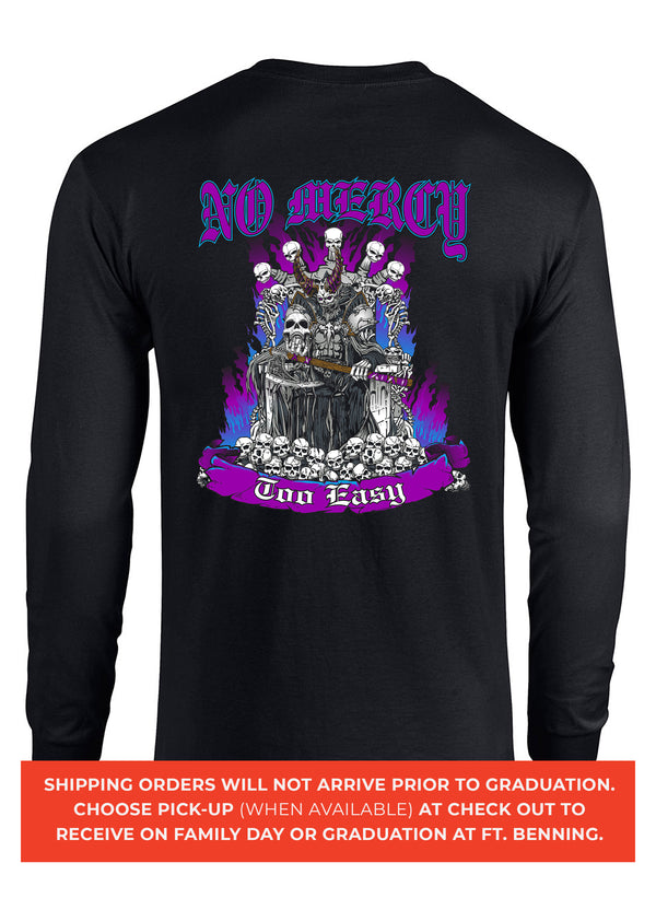 2-29 Bravo, 3rd Platoon – NO MERCY - 08.21.25 GRAD