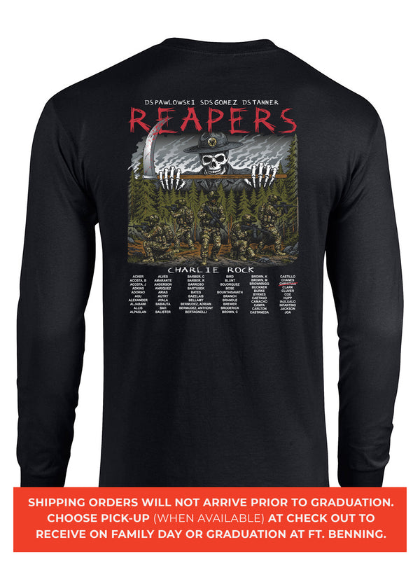 2-47 Charlie, 1st Platoon - REAPERS - 09.03.26 GRAD