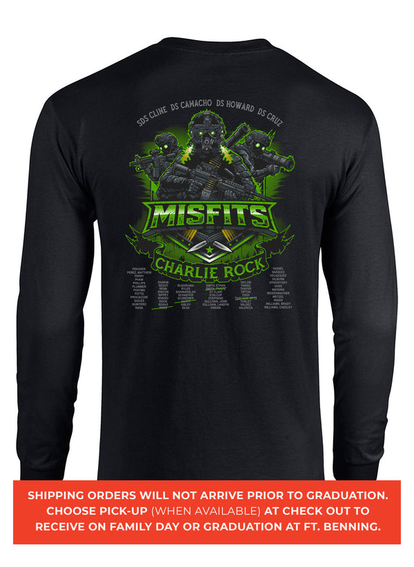 2-47 Charlie, 4th Platoon - MISFITS - 09.03.26 GRAD