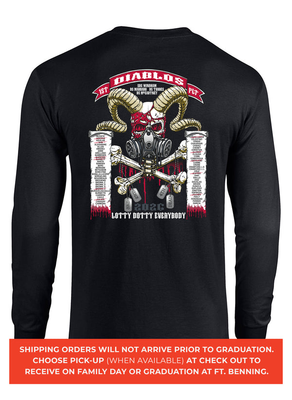 2-54 Alpha, 1st Platoon – DIABLOS - 07.02.26 GRAD