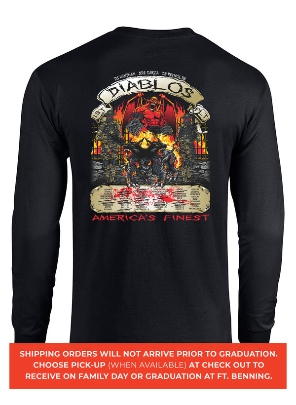 2-54 Alpha, 1st Platoon – DIABLOS - 02.13.26  GRAD