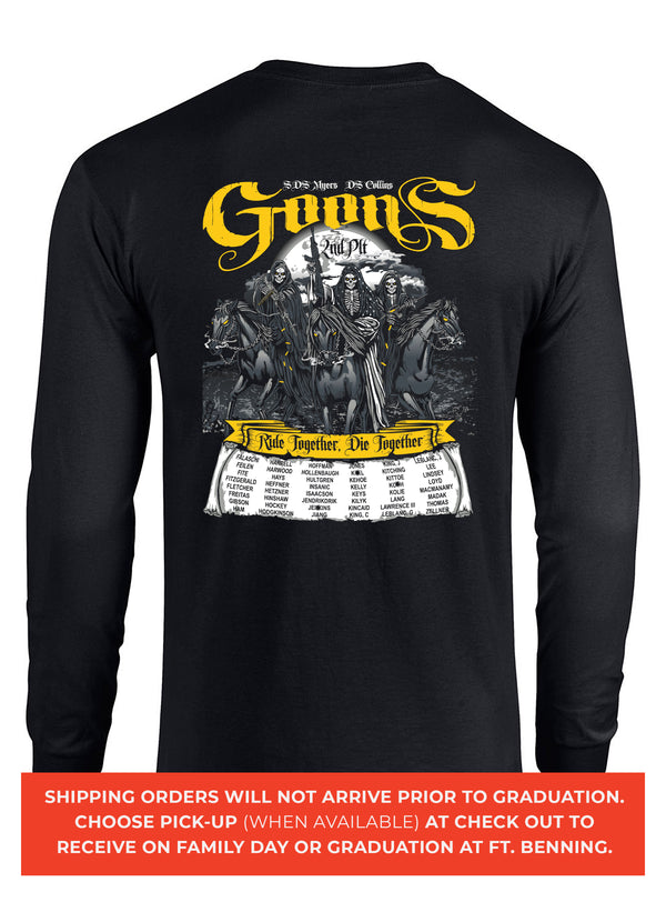2-54 Alpha, 2nd Platoon – GOONS - 08.08.25 GRAD