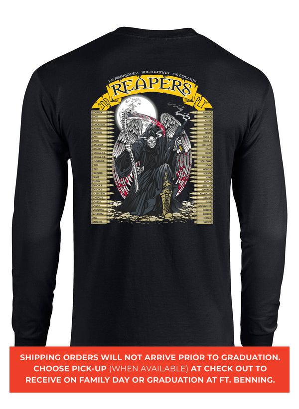 2-54 Alpha, 2nd Platoon – REAPERS - 02.13.26 GRAD