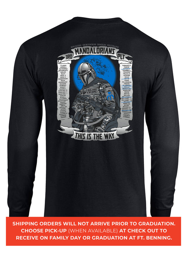2-54 Alpha, 3rd Platoon – MANDALORIANS - 07.02.26 GRAD