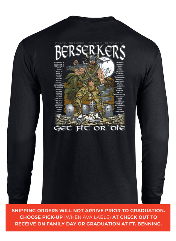 2-54 Alpha, 4th Platoon – BERSERKERS - 02.13.26 GRAD