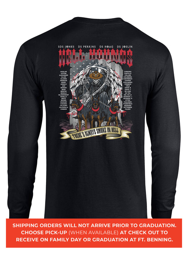 2-54 Bravo, 1st Platoon – HELL HOUNDS - 08.06.26 GRAD
