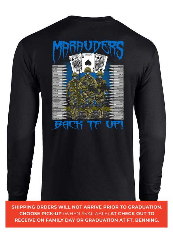 2-54 Bravo, 3rd Platoon – MARAUDERS - 03.13.26 GRAD