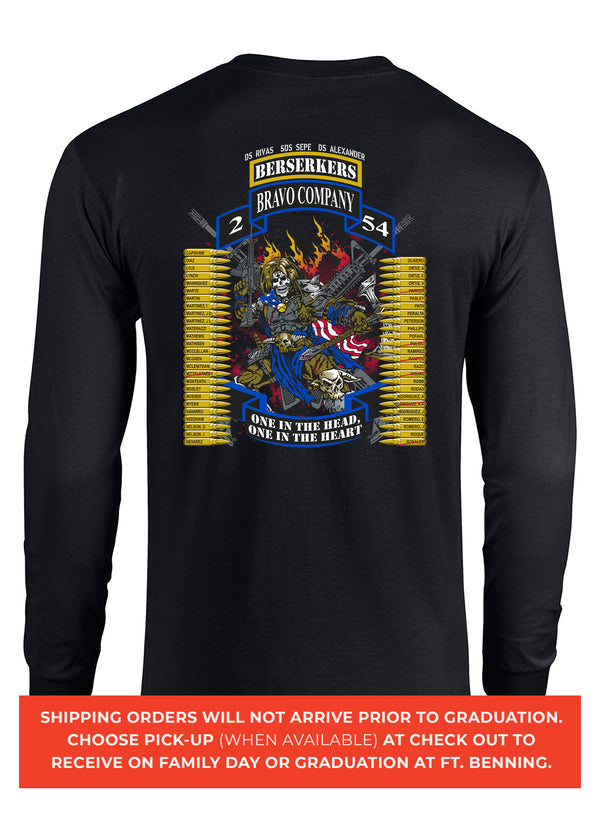 2-54 Bravo, 3rd Platoon – BERSERKERS - 08.06.26 GRAD