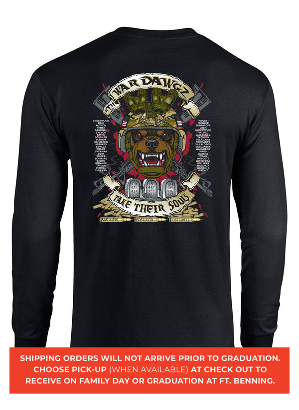 2-54 Bravo, 4th Platoon – WAR DAWGZ - 08.06.26 GRAD
