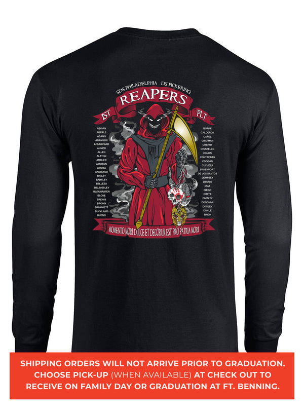 2-54 Charlie, 1st Platoon – REAPERS - 09.12.25 GRAD