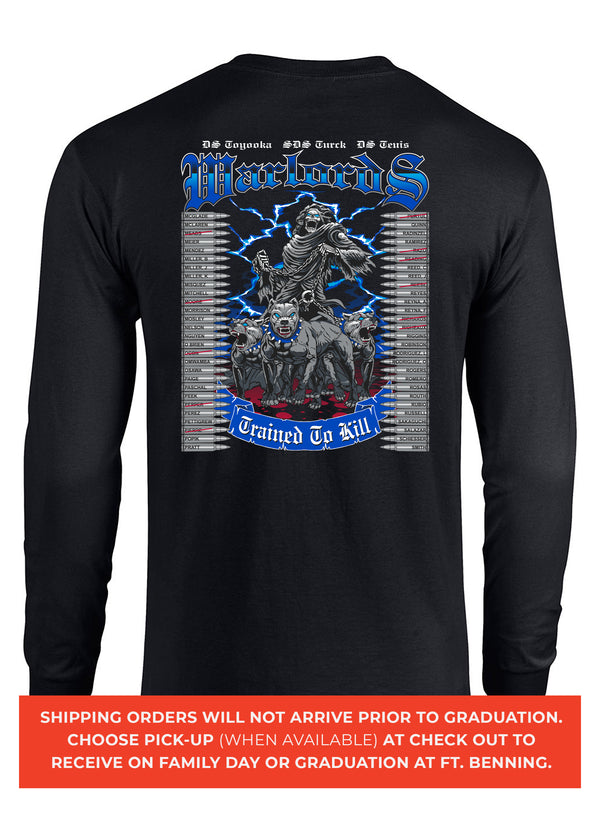 2-54 Charlie, 3rd Platoon – WARLORDS - 03.13.26 GRAD