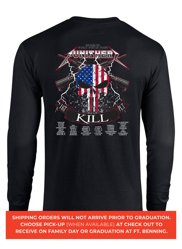 2-54 Delta, 1st Platoon – PUNISHERS - 01.30.26 GRAD