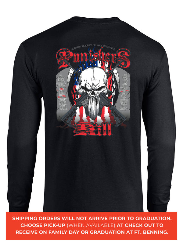 2-54 Delta, 1st Platoon – PUNISHERS - 06.26.26 GRAD