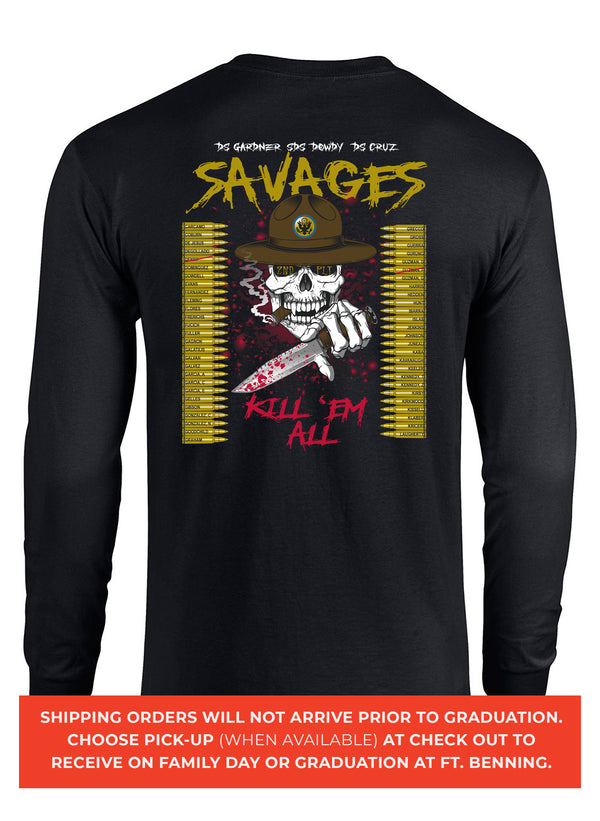 2-54 Delta, 2nd Platoon – SAVAGES - 01.30.26 GRAD