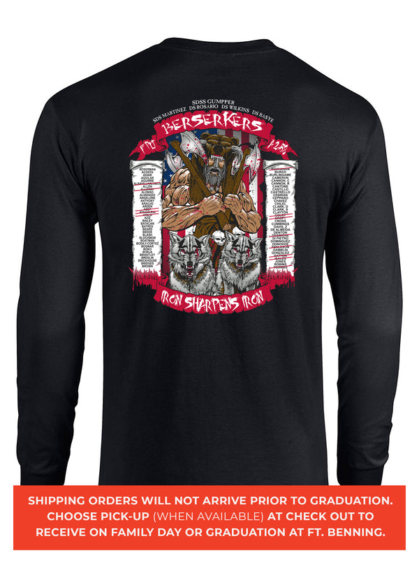 2-58 Alpha, 1st Platoon - BERSERKERS - 02.27.26 GRAD