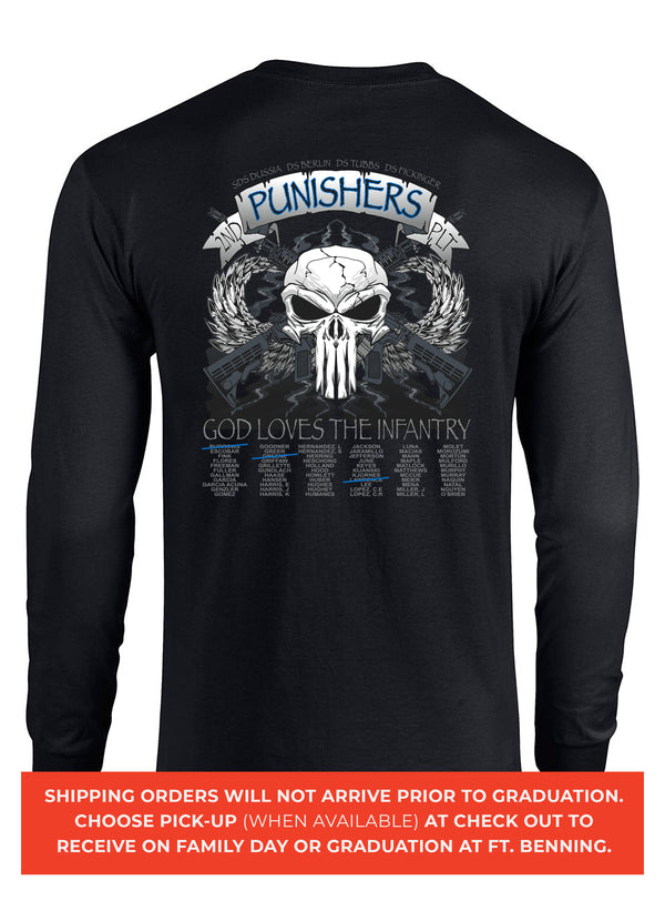 2-58 Alpha, 2nd Platoon - PUNISHERS - 08.07.26 GRAD