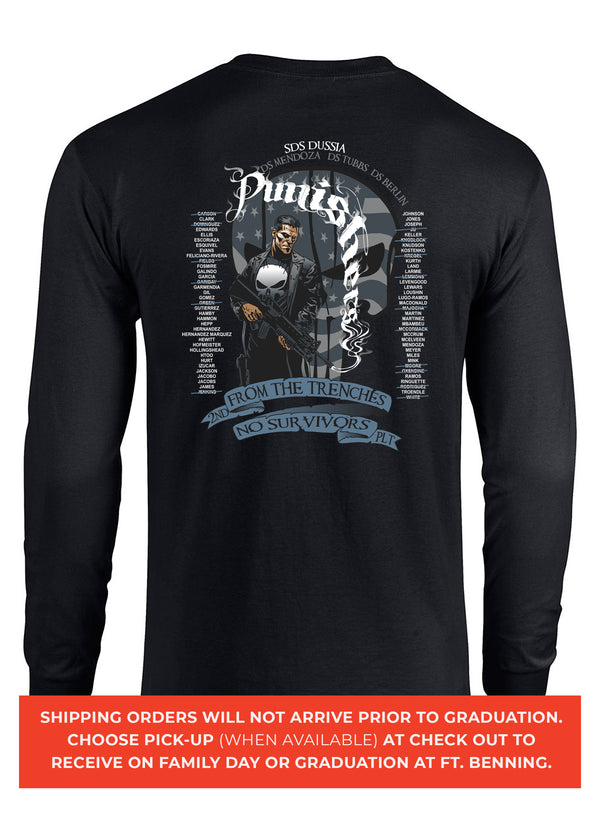 2-58 Alpha, 2nd Platoon - PUNISHERS - 02.27.26 GRAD