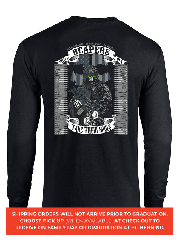 2-58 Alpha, 3rd Platoon - REAPERS - 02.27.26 GRAD