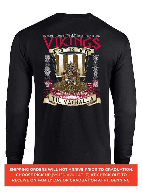 2-58 Bravo, 1st Platoon - VIKINGS - 01.30.26 GRAD