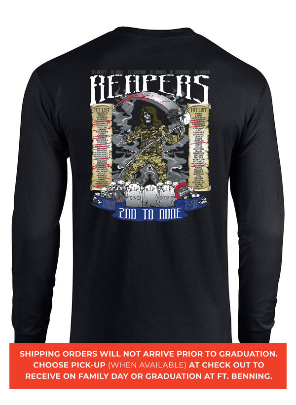 2-58 Bravo, 2nd Platoon - REAPERS - 01.30.26 GRAD