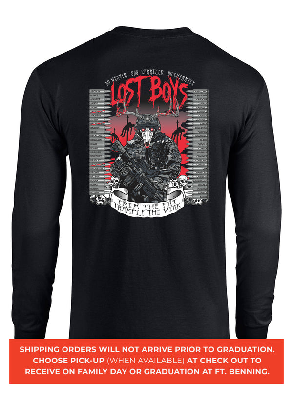 2-58 Charlie, 1st Platoon - LOST BOYS - 02.06.26 GRAD