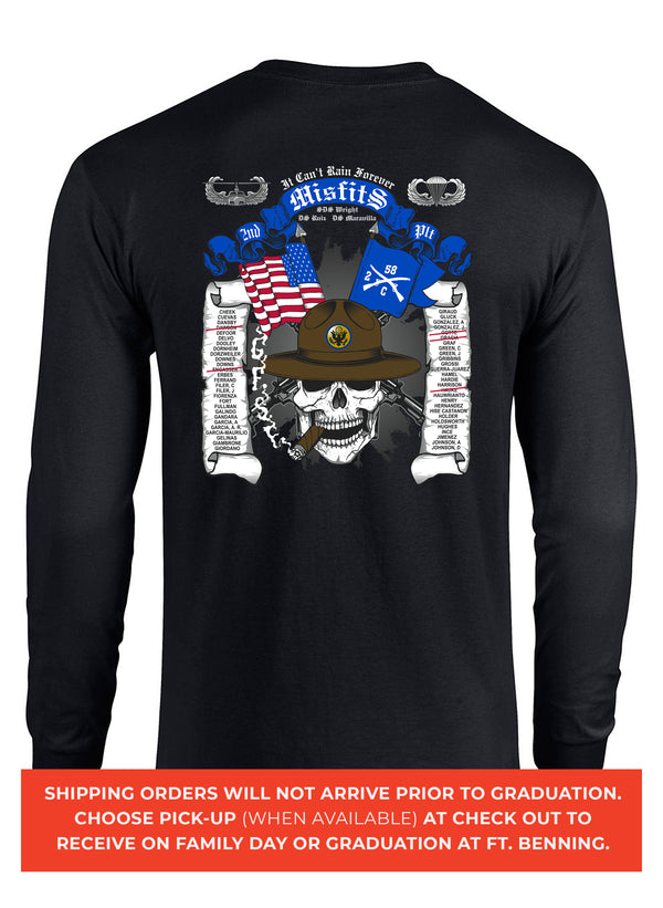 2-58 Charlie, 2nd Platoon - MISFITS - 02.06.26 GRAD