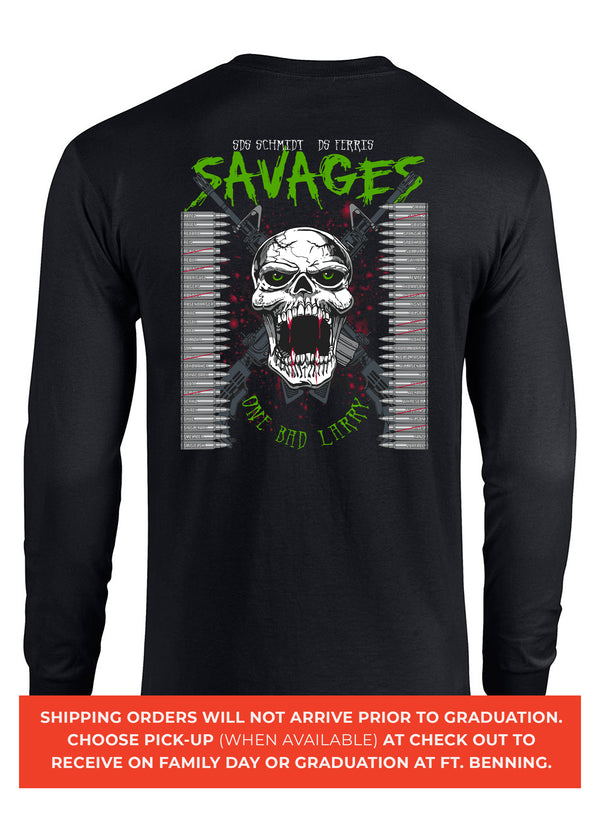 2-58 Charlie, 4th Platoon - SAVAGES - 02.06.26 GRAD