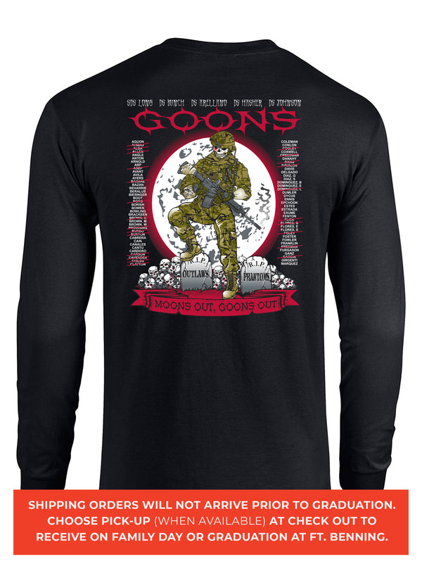 2-58 Delta, 1st Platoon - GOONS - 02.20.26 GRAD