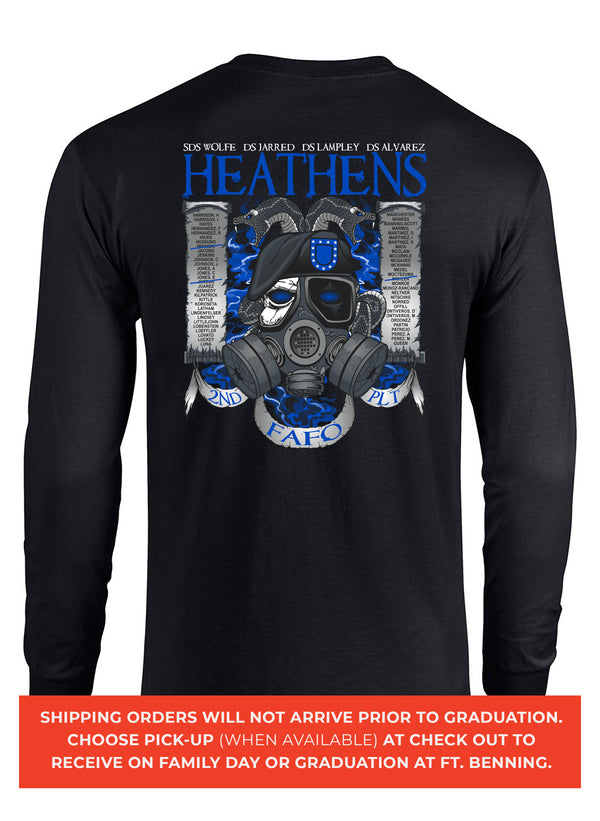 2-58 Echo, 2nd Platoon - HEATHENS - 08.28.26 GRAD