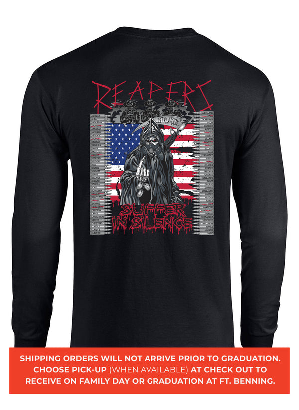 5-15 Alpha, 1st Platoon – REAPERS - 12.04.25 GRAD