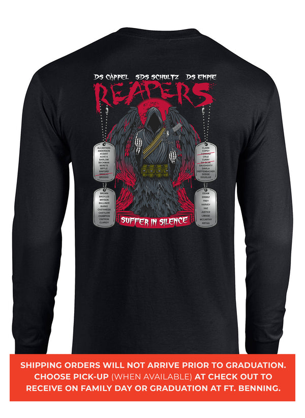 5-15 Alpha, 1st Platoon – REAPERS - 05.28.26 GRAD