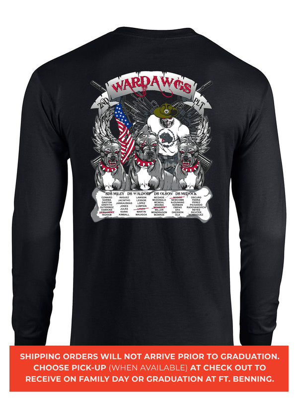 5-15 Alpha, 2nd Platoon – WARDAWGS - 05.28.26 GRAD