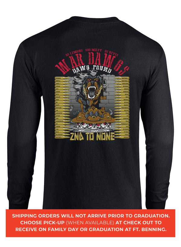 5-15 Alpha, 2nd Platoon – WAR DAWGS - 12.04.25 GRAD