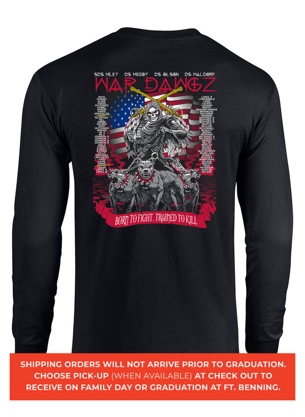 5-15 Alpha, 2nd Platoon – WAR DAWGZ - 10.22.26 GRAD