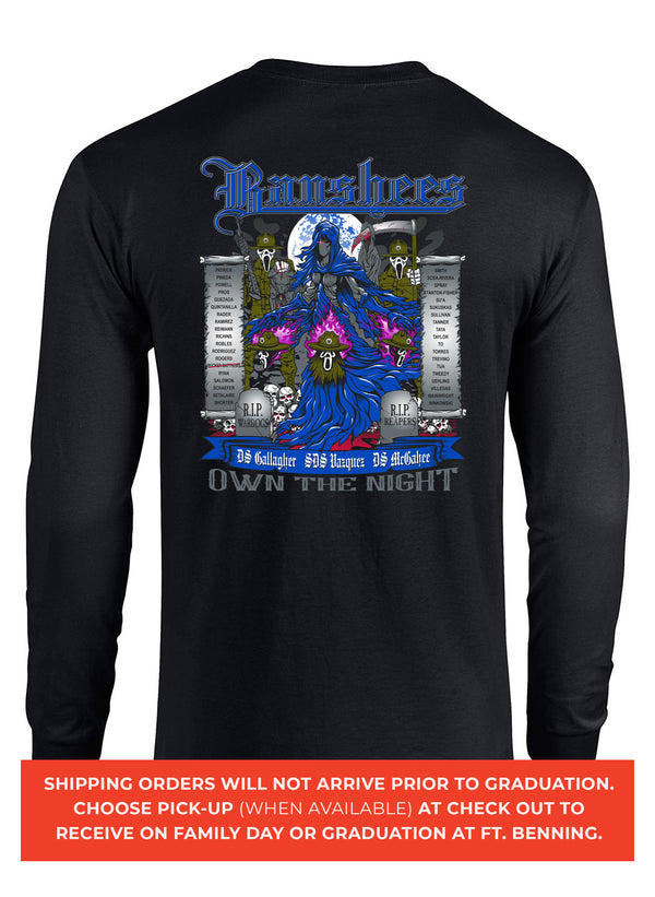 5-15 Alpha, 3rd Platoon – BANSHEES - 05.28.26 GRAD