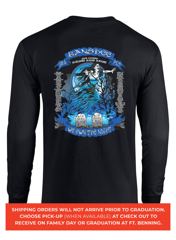 5-15 Alpha, 3rd Platoon – BANSHEE - 12.04.25 GRAD