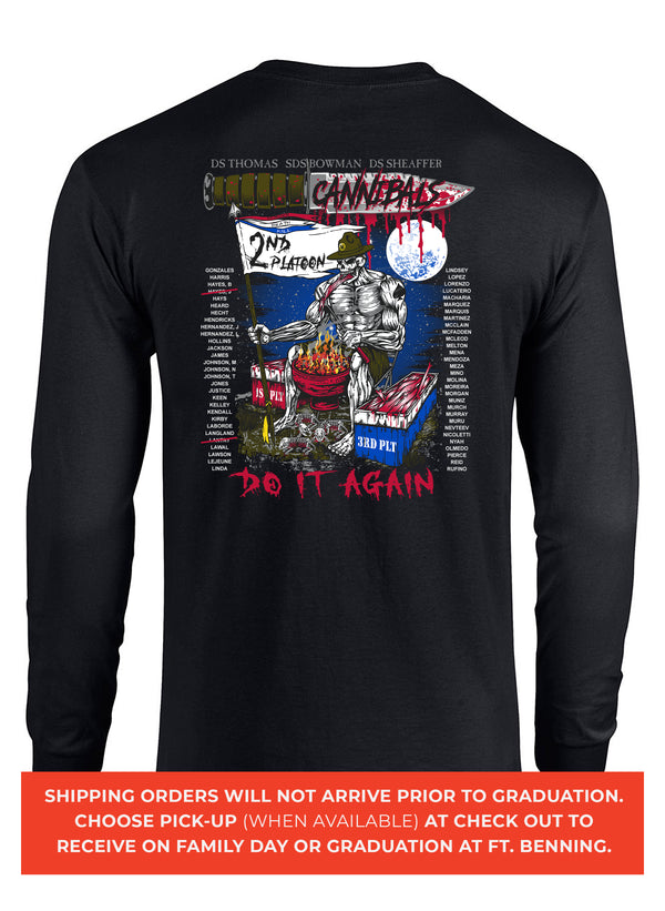 5-15 Bravo, 2nd Platoon – CANNIBALS - 03.12.26 GRAD