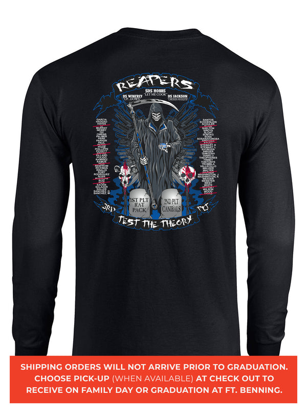 5-15 Bravo, 3rd Platoon – REAPERS - 03.12.26 GRAD