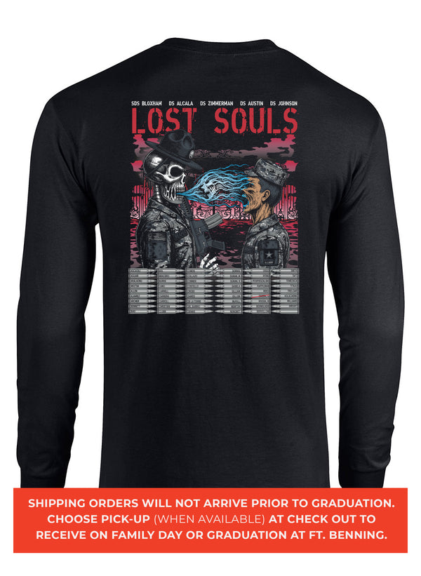 5-15 Charlie, 1st Platoon – LOST SOULS - 08.13.26 GRAD