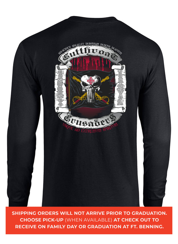5-15 Charlie, 1st Platoon – CUTTHROAT CRUSADERS - 02.05.26 GRAD