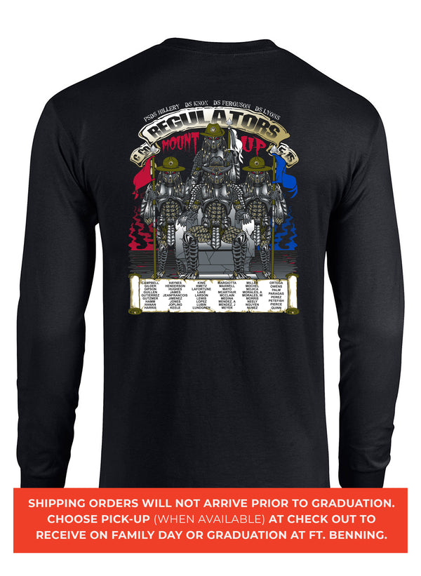 5-15 Charlie, 2nd Platoon – REGULATORS - 02.05.26 GRAD