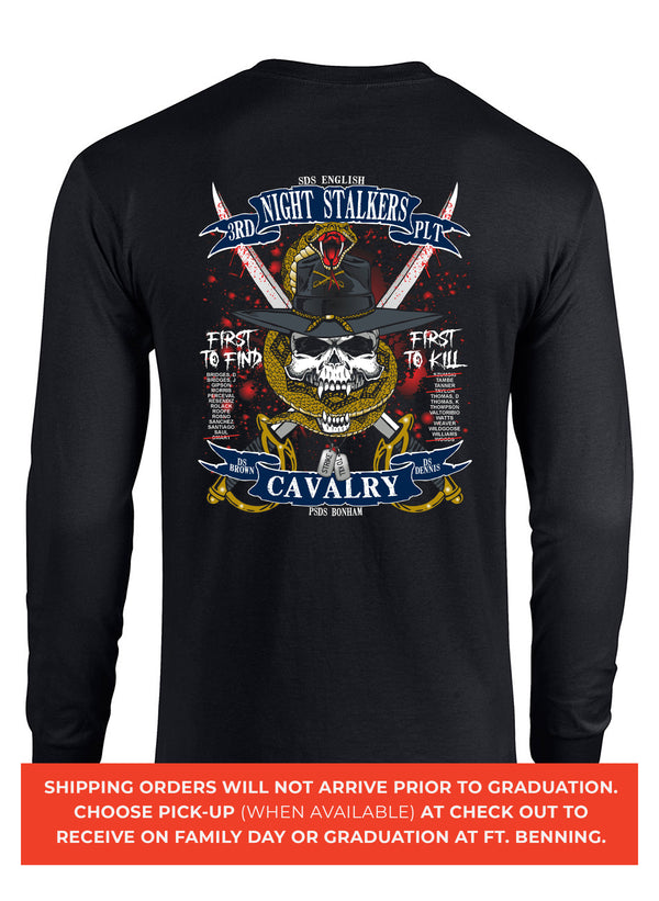 5-15 Charlie, 3rd Platoon – NIGHT STALKERS - 07.24.25 GRAD