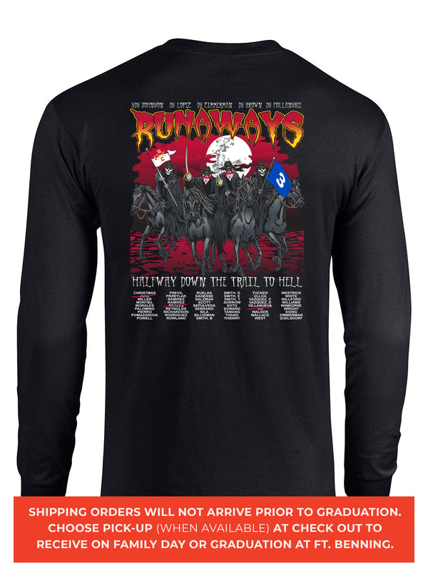 5-15 Charlie, 3rd Platoon – RUNAWAYS - 02.05.26 GRAD