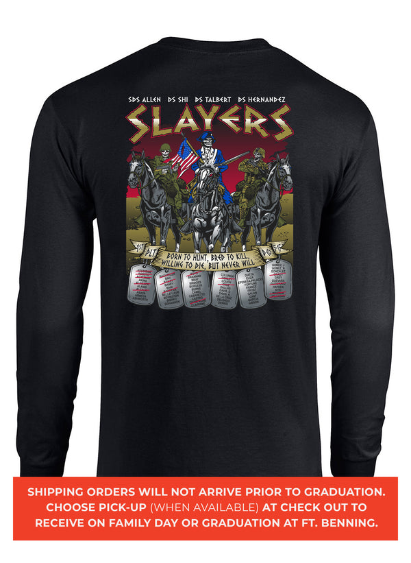 5-15 Delta, 1st Platoon – SLAYERS - 09.10.26 GRAD