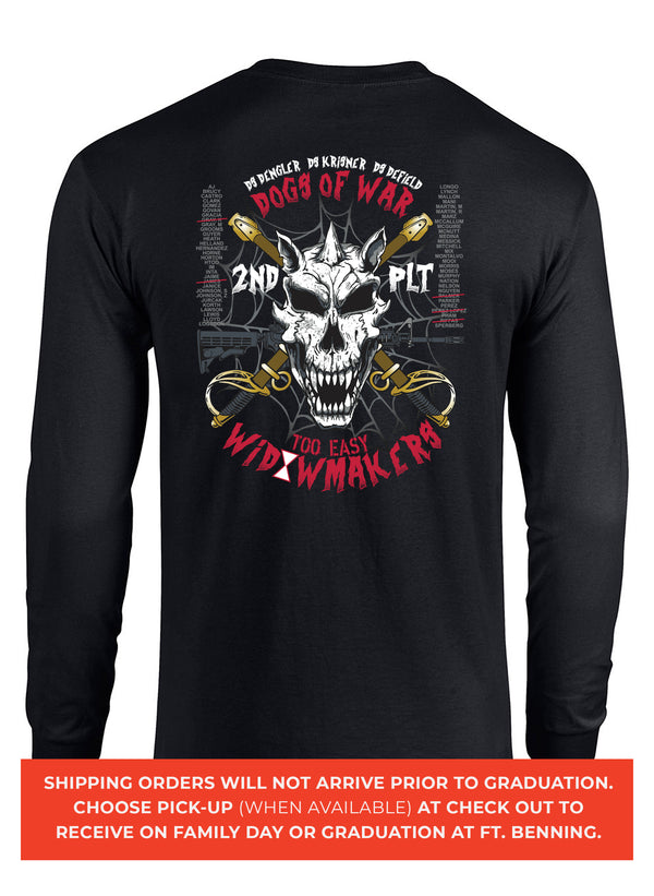 5-15 Delta, 2nd Platoon – WIDOWMAKERS - 03.26.26 GRAD